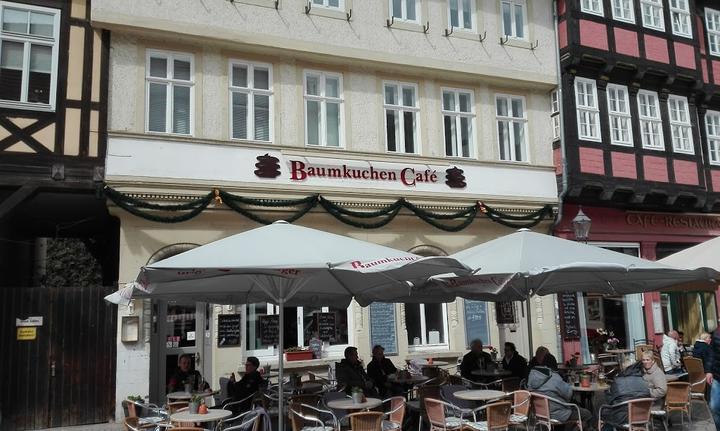 Quedlinburger Baumkuchen Cafe